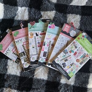 The Happy Planner Sticker Books - Happy Memory Keeping